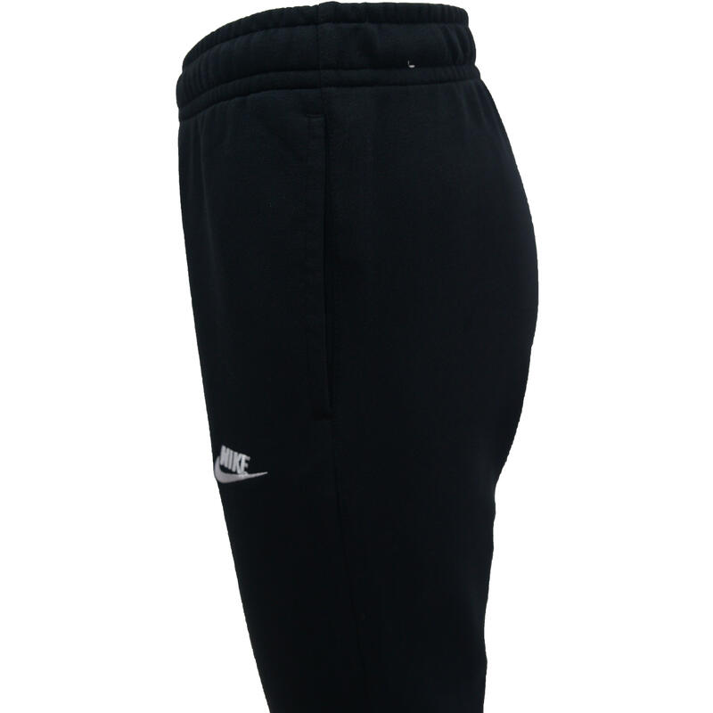 Pantalones Nike M Nsw Club Jogger Ft, Negro, Hombre