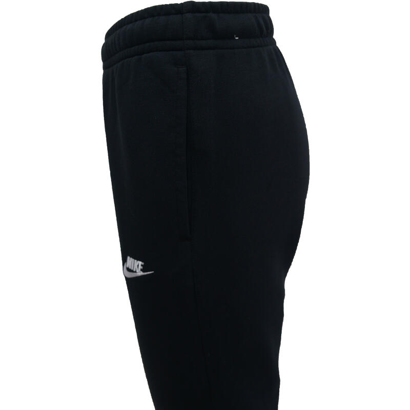 Un pantalon Nike M Nsw Club Jogger Ft, Noir, Hommes