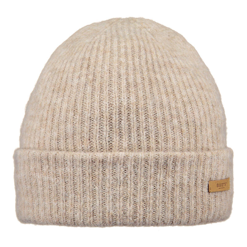 Bonnet Witzia Beanie Light Brown Femme