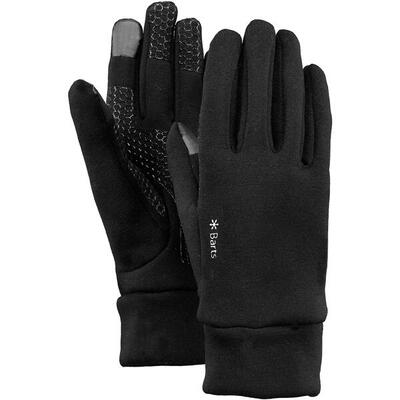 Powerstretch touch gloves - handschoenen - 01 black - heren - pisteskiën