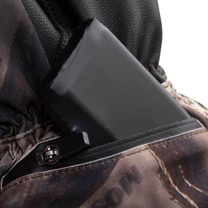 Heated Hunting Gloves for Adults 3/6