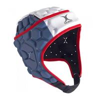 CASQUE RUGBY ADULTE - FALCON 200 DE L'EQUIPE DE FRANCE - GILBERT