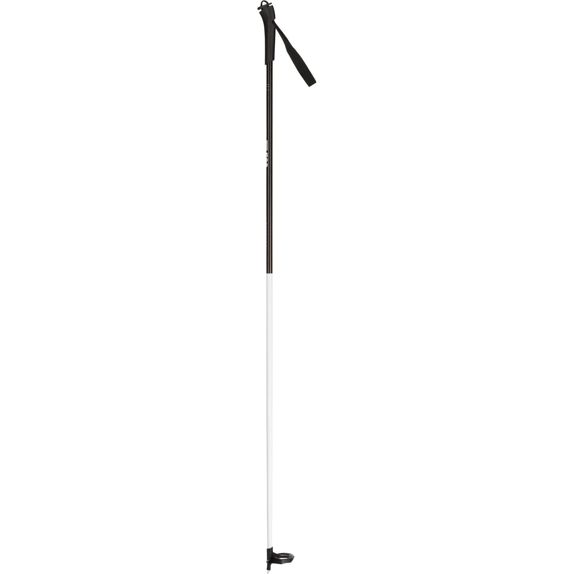 Rossignol - Batons De Ski Nordique Ft-500 Mixte - Bâton De Ski - Noir - 140 Cm - Decathlon