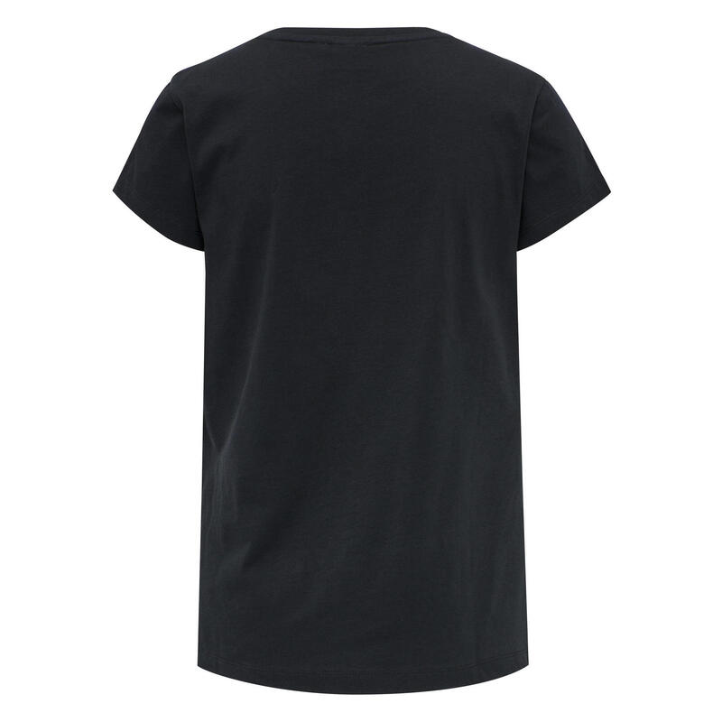 Instap T-Shirt Hmlsenga Dames HUMMEL