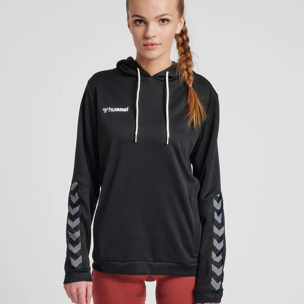 Women's hooded sweatshirt Hummel hmlAUTHENTIC Poly