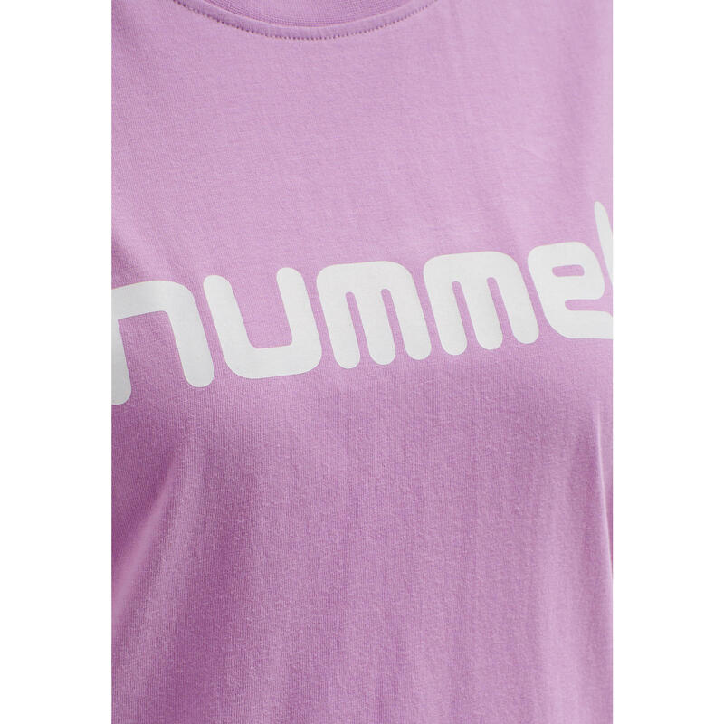 Hummel T-Shirt S/S Hmlgo Cotton Logo T-Shirt Woman S/S