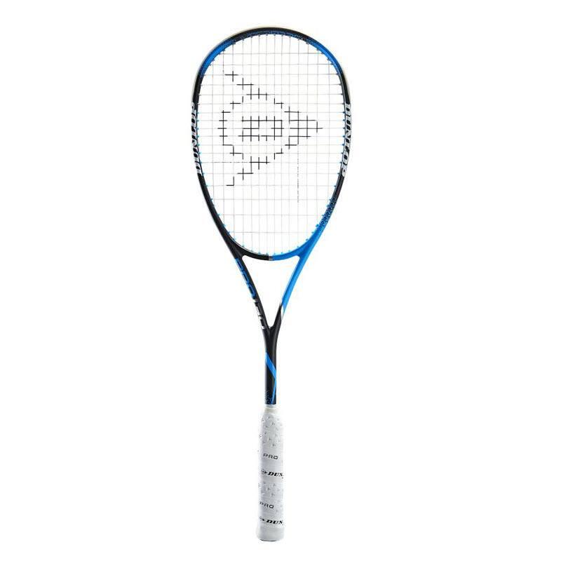 Precision Pro 130 中性碳纖維壁球拍 - 藍色