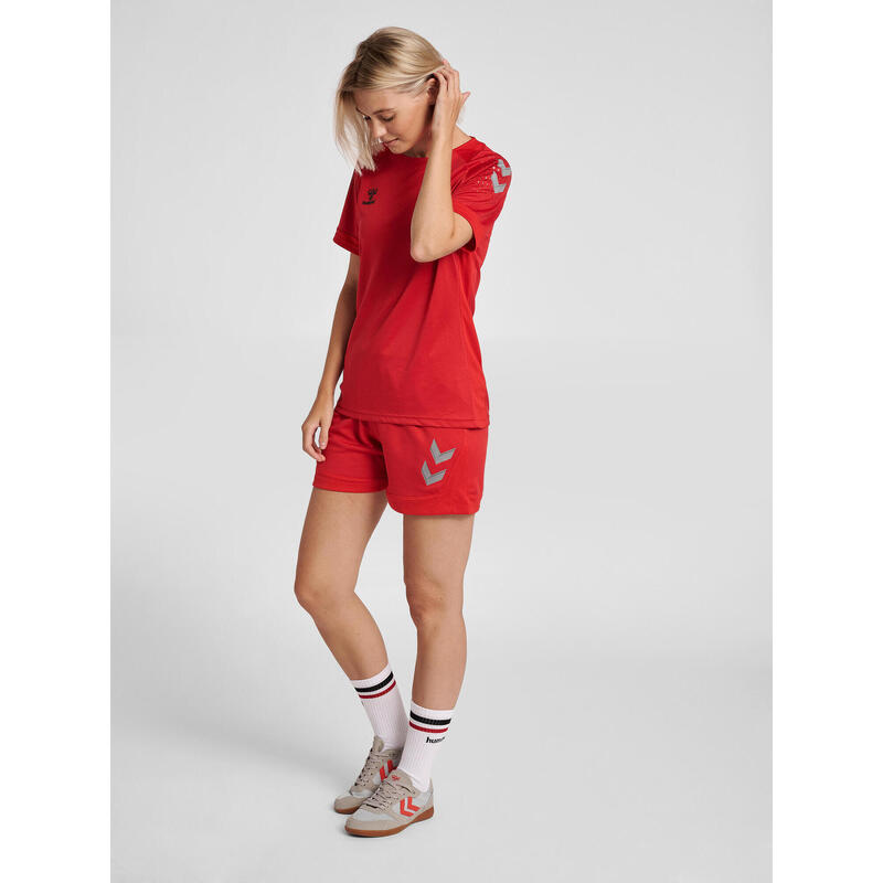 Hummel Shorts Hmllead Womens Poly Shorts