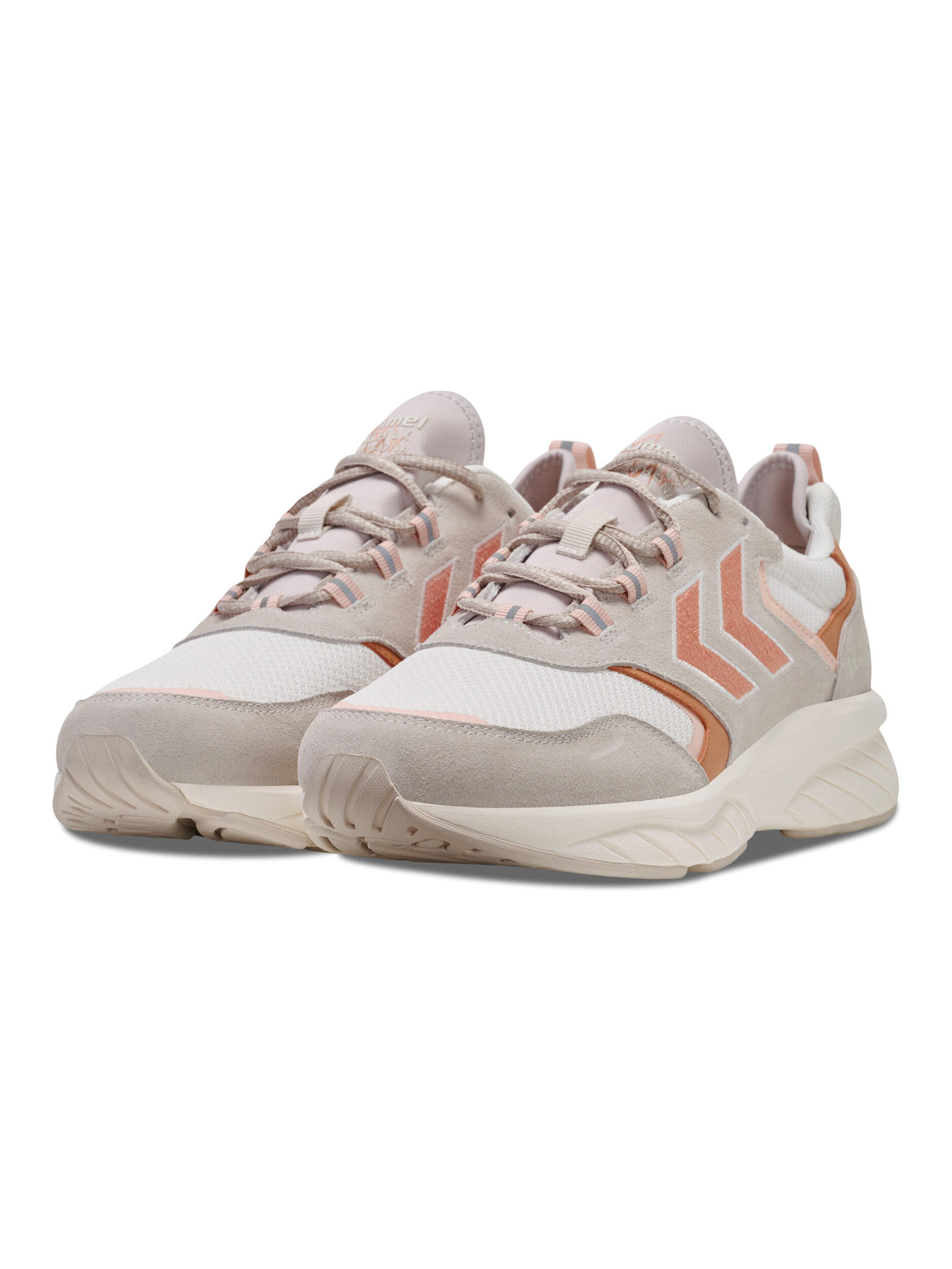Zapatillas de deporte para mujeres Hummel Marathona Reach Lx 4/7