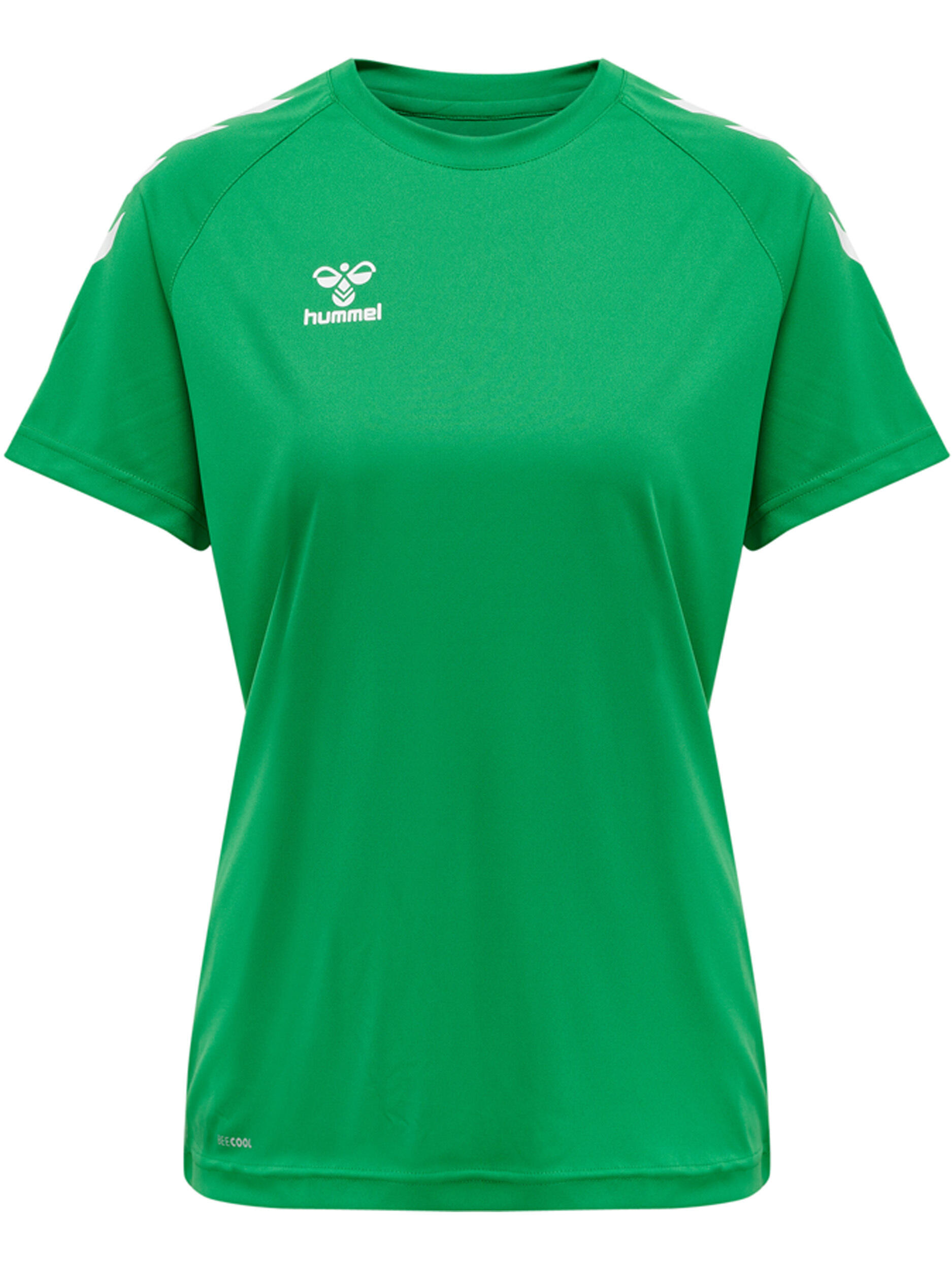 Instap T-Shirt Hmlcore Dames HUMMEL 5/7