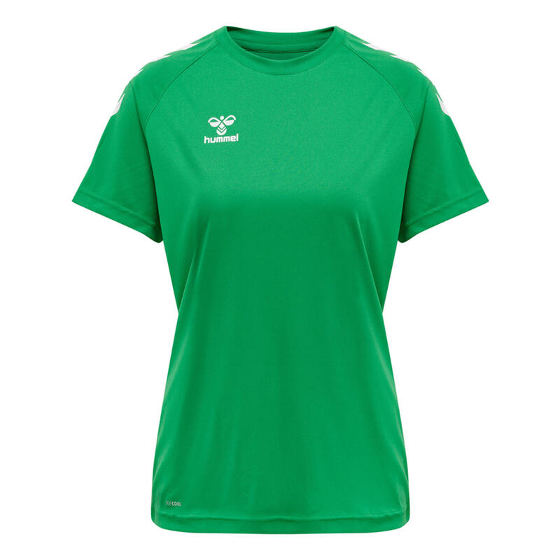 Enfiler T-Shirt Hmlcore Femme HUMMEL