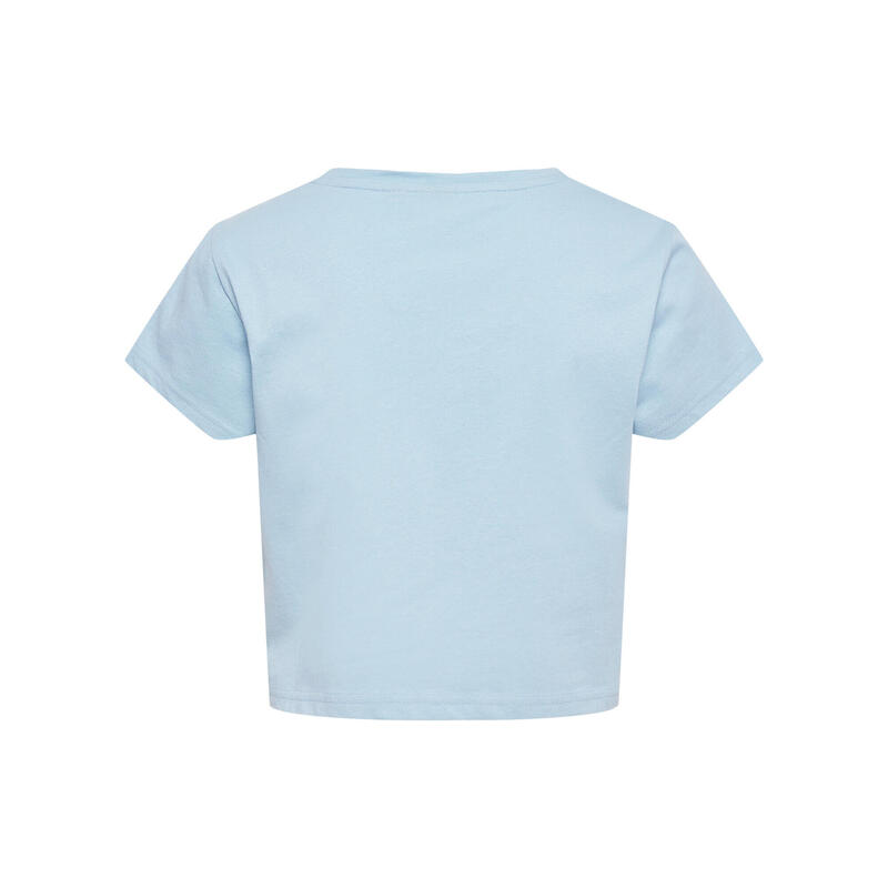 Enfiler T-Shirt Hmllegacy Femme HUMMEL