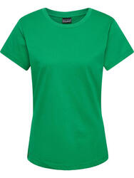 Enfiler T-Shirt Hmlred Femme HUMMEL