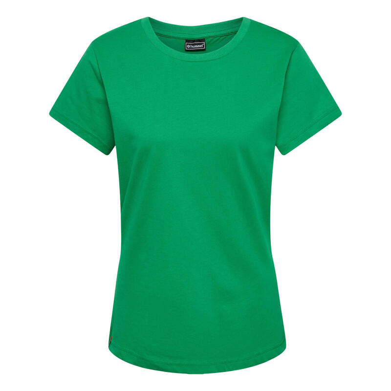 Enfiler T-Shirt Hmlred Multisport Femme HUMMEL