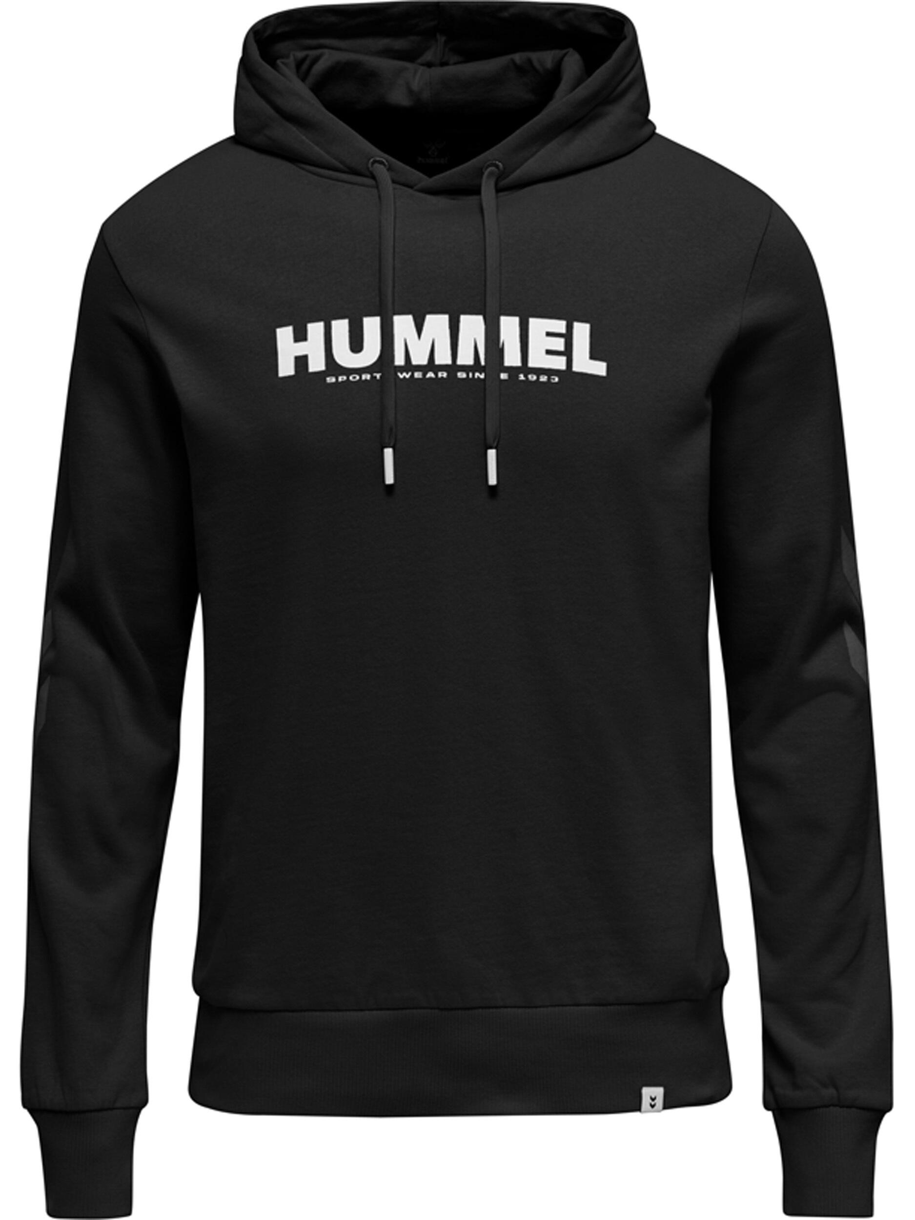 Kapuzenpullover Hummel Legacy Logo 5/7