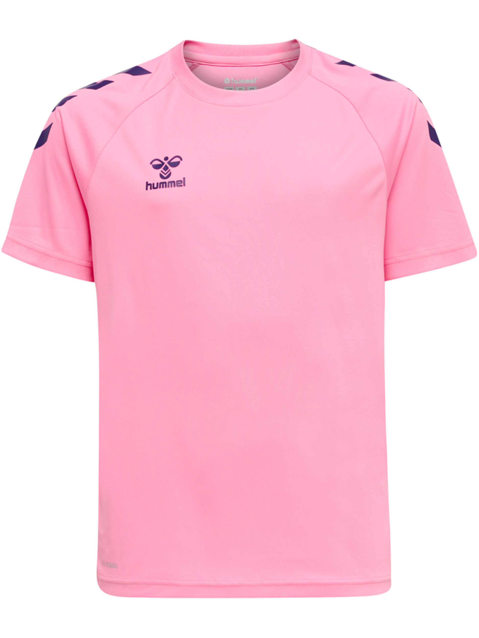 HUMMEL Instap T-Shirt Hmlcore Uniseks Kinderen HUMMEL