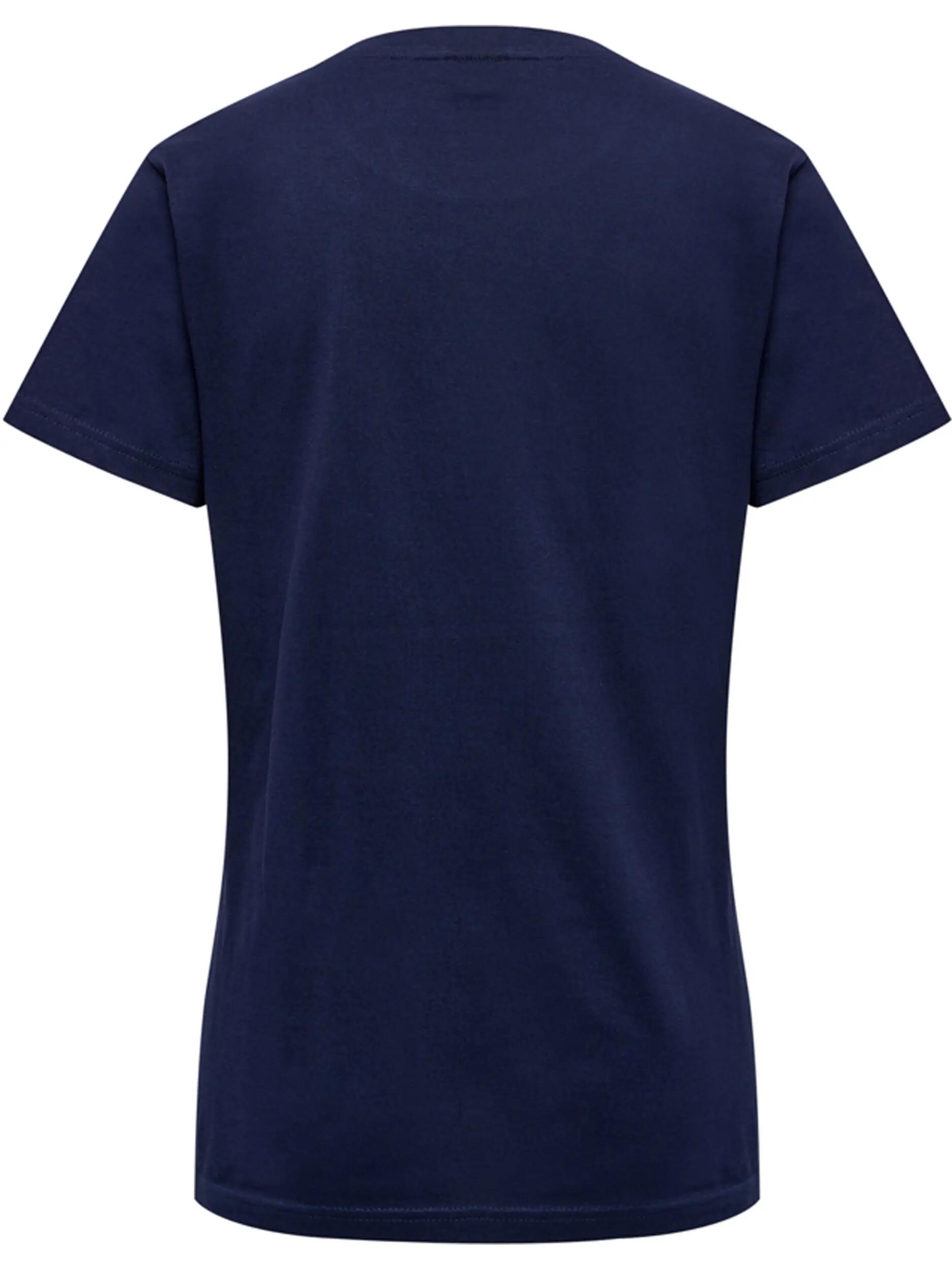 T-Shirt Hmlred Damen 7/9