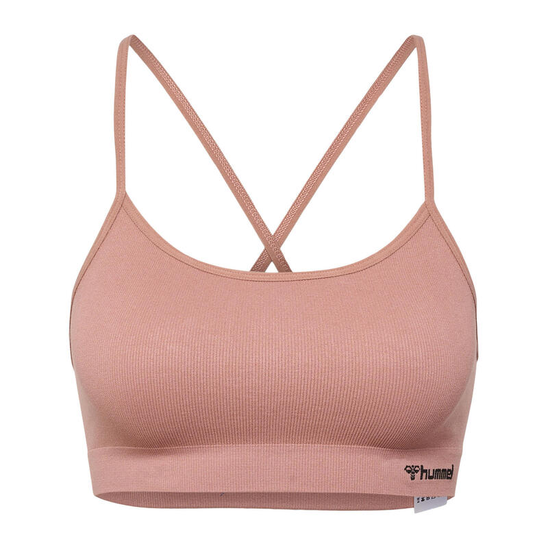 Enfiler Top Hmljuno Femme HUMMEL