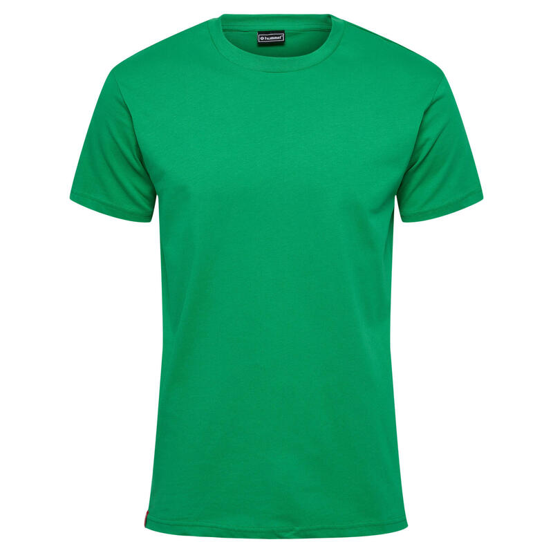 Hmlred Basic T-Shirt S/S T-Shirt Manches Courtes Homme