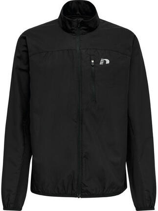 Reißverschluss Jacke Reflektierend Logo Kids Core Kinder