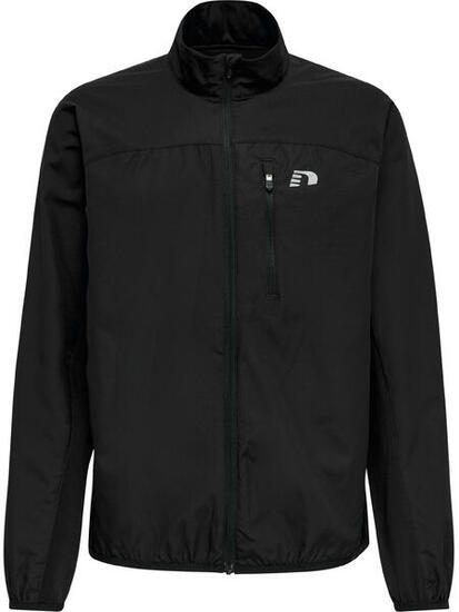 Reißverschluss Jacke Reflektierend Logo Kids Core Kinder