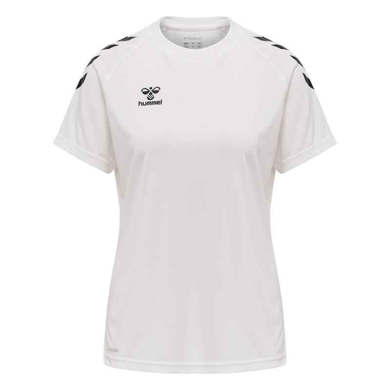 Enfiler T-Shirt Hmlcore Femme HUMMEL