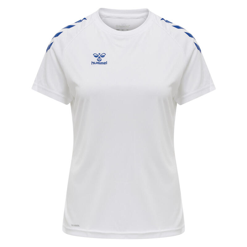 Enfiler T-Shirt Hmlcore Femme HUMMEL