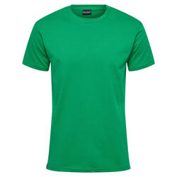 Instap T-Shirt Hmlred Multisport Heren HUMMEL