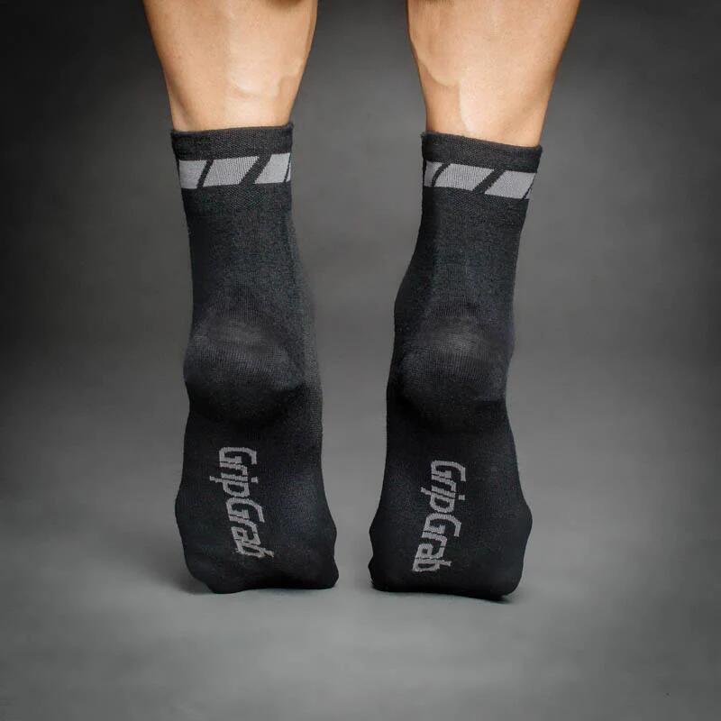 Fietssokken 3-pack Merino Regular Cut Socks