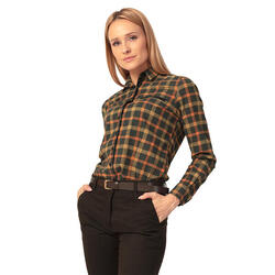 Chemise de chasse pour femme Tagart Sandvik Lady 100 % coton