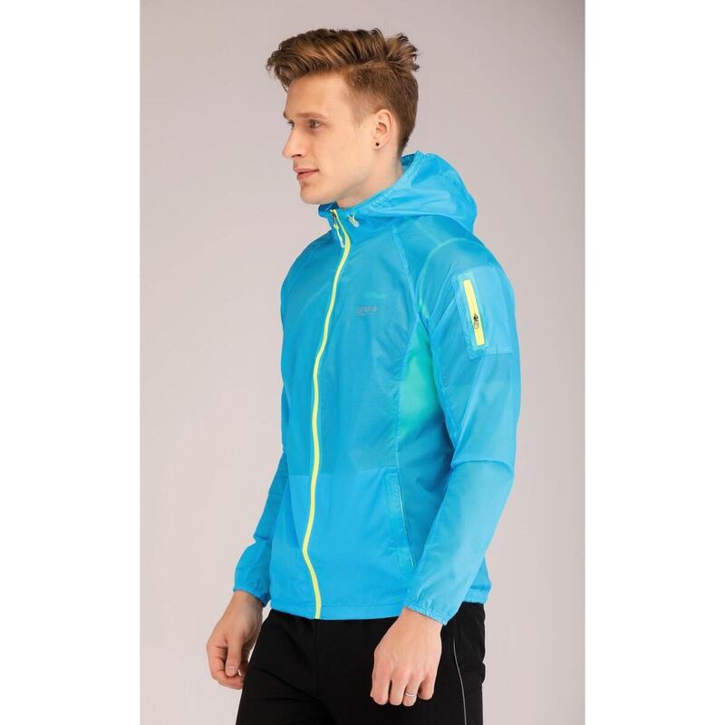 UPF 50+ Lightweight Windbreakers - Blue