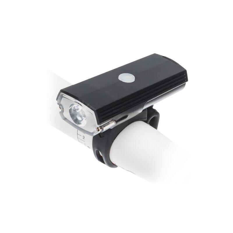 Verlichtingsset Dayblazer Front 550 lumen + Click USB Rear
