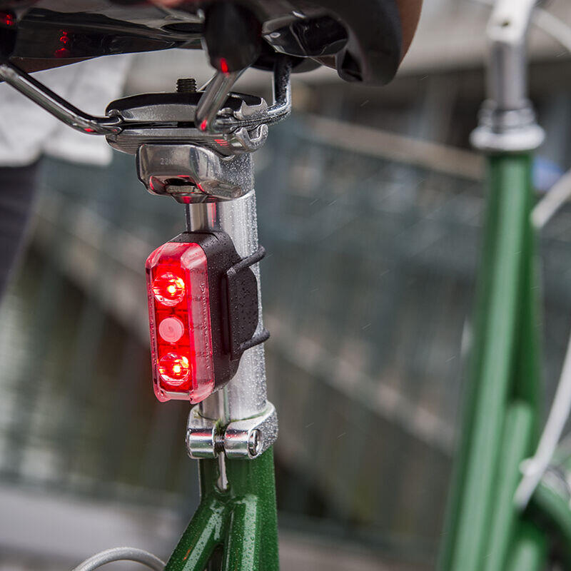 Jeu d'éclairage vélo Dayblazer Front 550 lumen + Rear 65 lumen