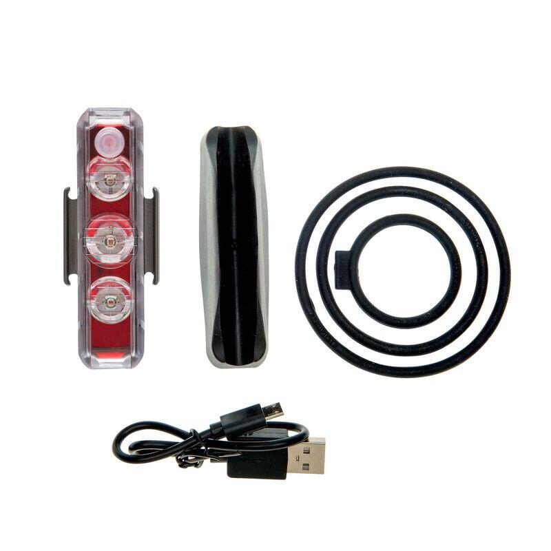 Achterlicht Dayblazer 125 lumen