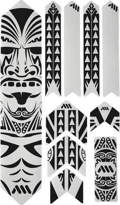 Framebeschermingsstickers extra black maori