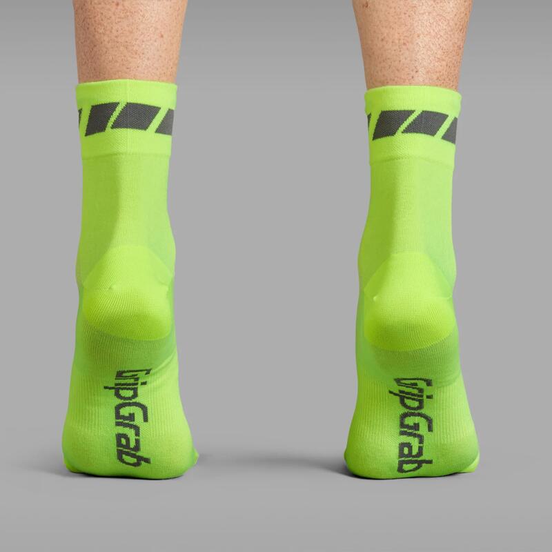 Chaussettes vélo 3-pack Hi-Vis Regular Cut