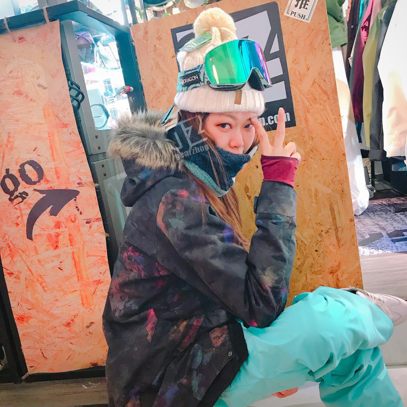 Estivo snowboard jacket online