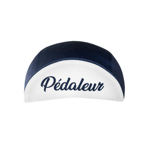 Casquette vélo Pédaleur