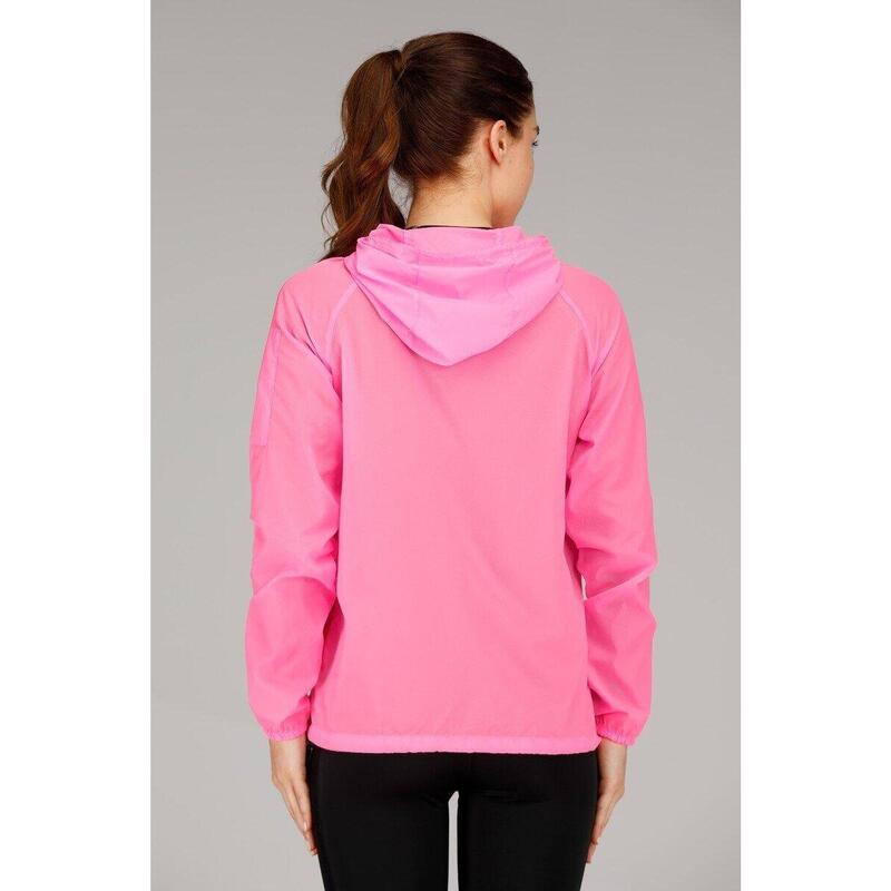 UPF 50+ 超輕薄風褸 - 粉紅色