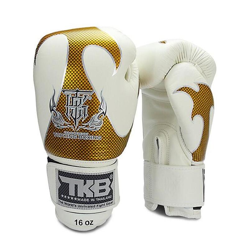 Guanto Boxe Top King Empower  in pelle