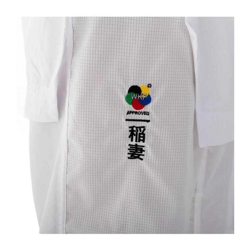 Karategi Smai Kumite Inazuma Blue WKF GOEDGEKEURD