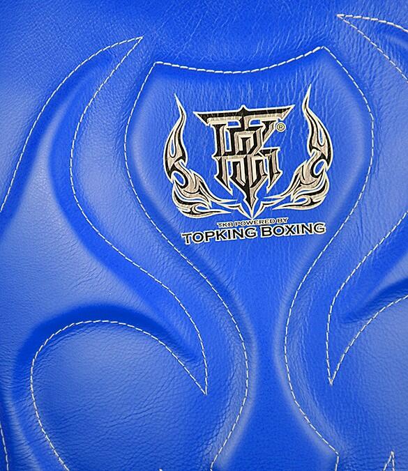 Lijfje Blauw Top King Competition 3/3