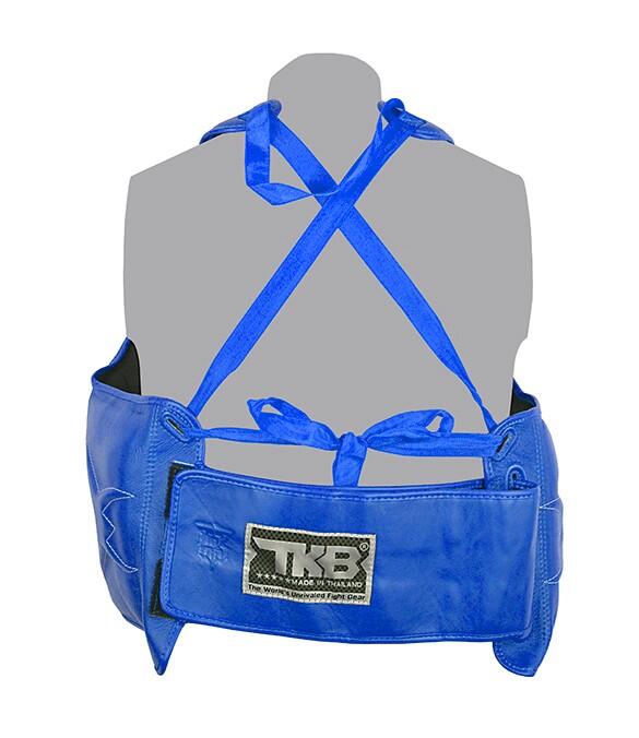 Lijfje Blauw Top King Competition 2/3