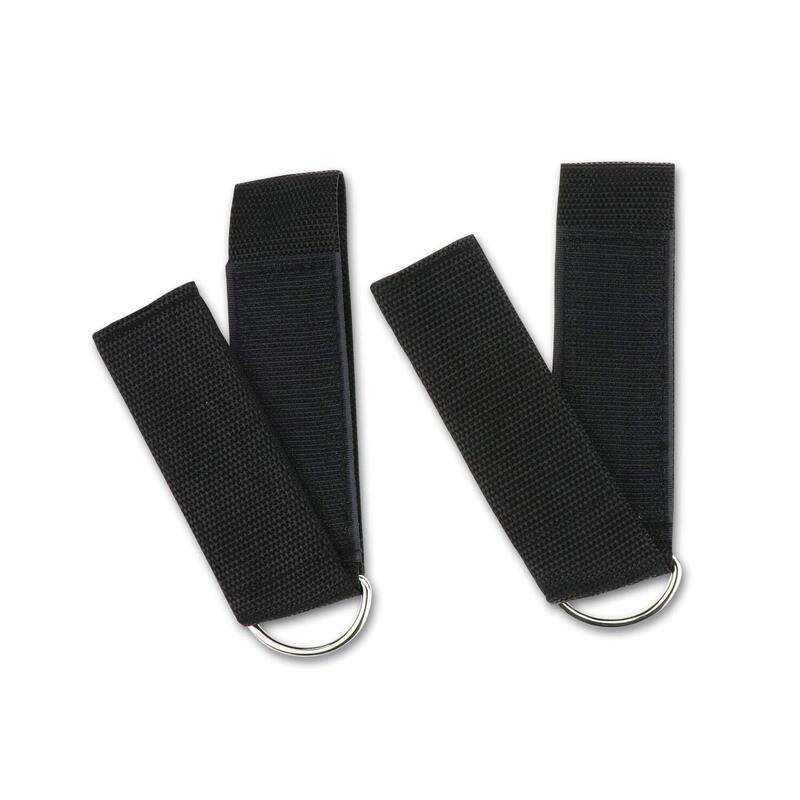 Conjunto de 5 elásticos com resistência diferenciada para Porta TONE UP PLUS