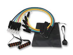 Ensemble de 5 élastiques à résistance différenciée pour Porte TONE UP PLUS