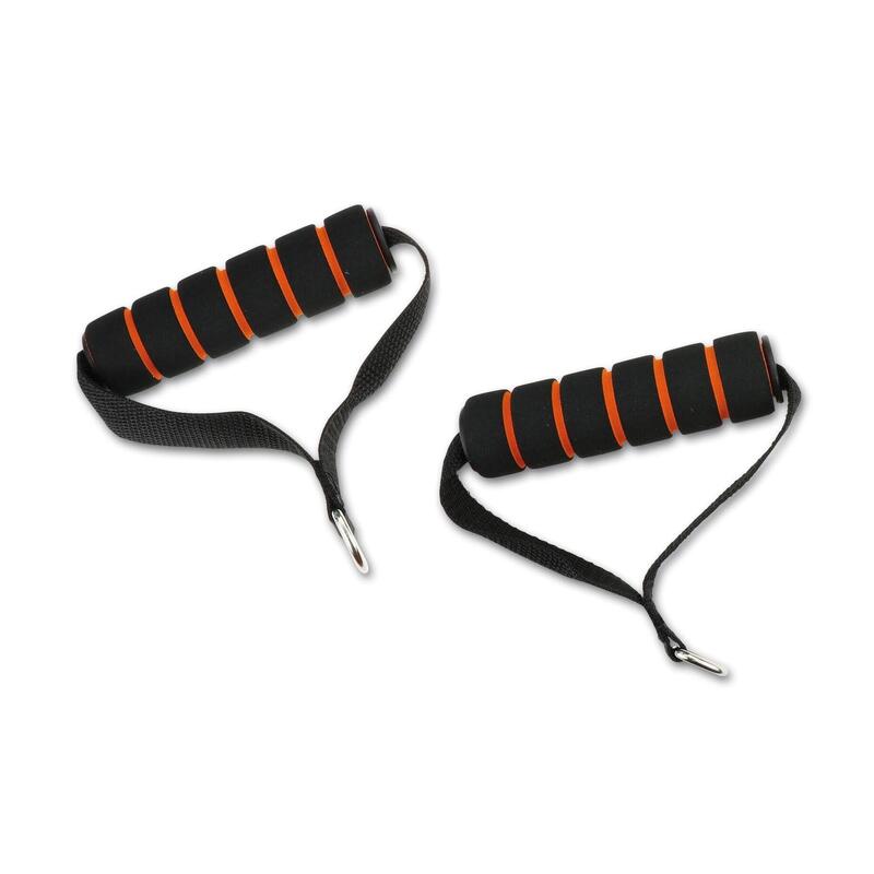 Conjunto de 5 elásticos com resistência diferenciada para Porta TONE UP PLUS
