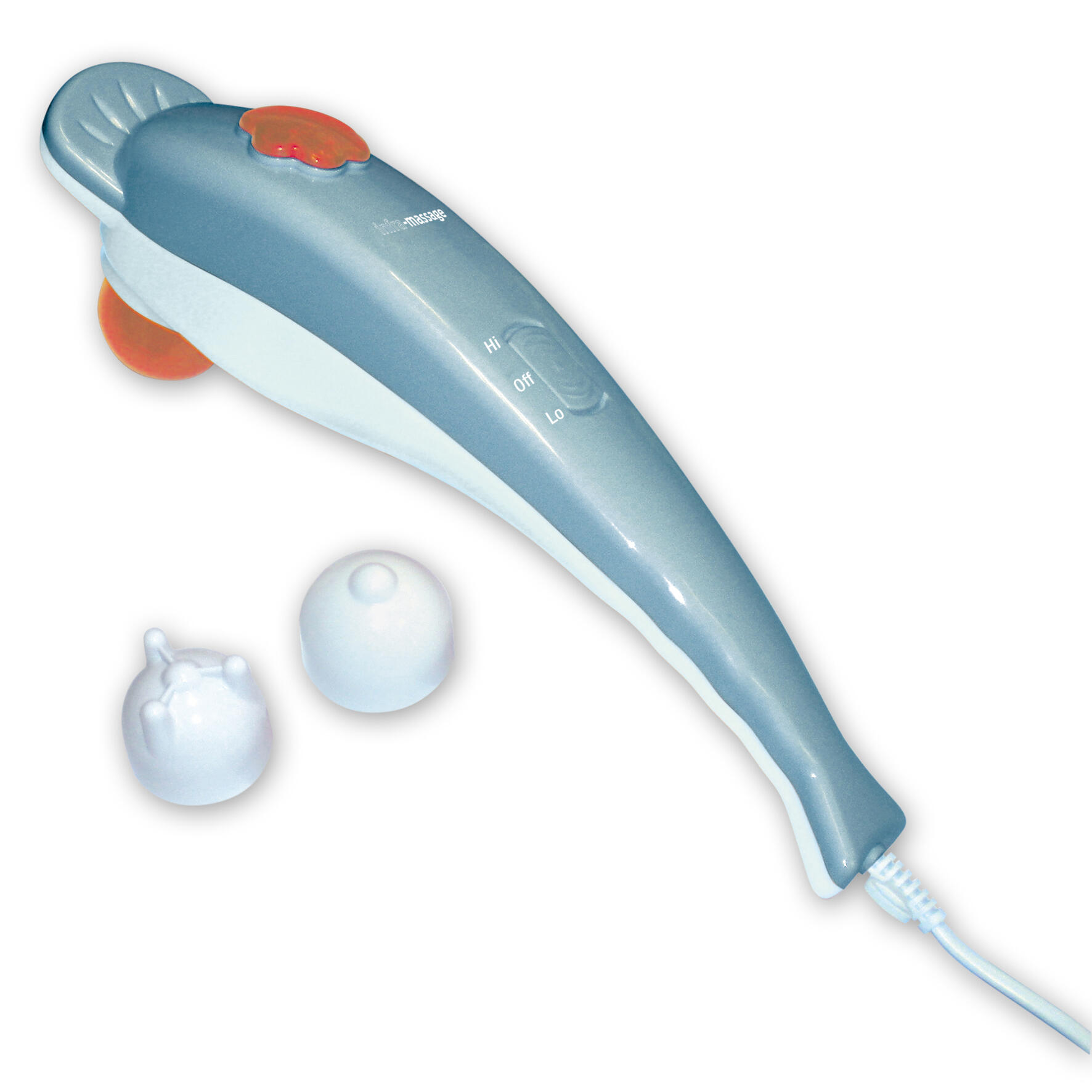 Masażer do mięśni INFRA MASSAGE masaż wibracyjny