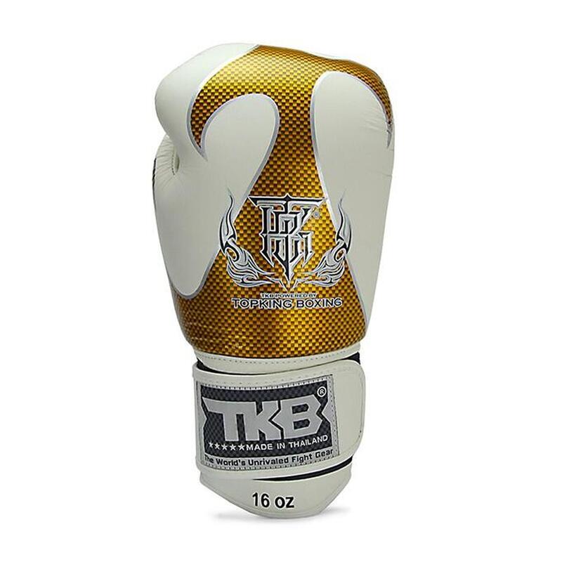 Guanto Boxe Top King Empower  in pelle