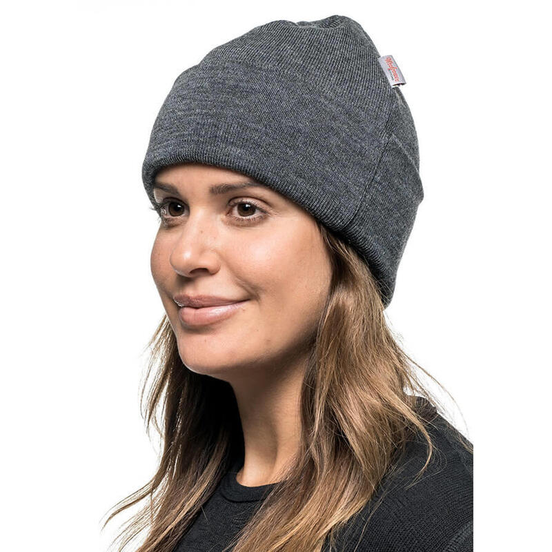 Woolpower Beanie Classic - Grijs