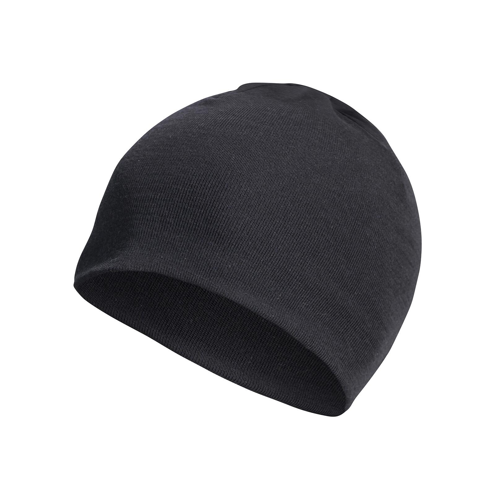 Woolpower Merino Beanie LITE - Schwarz 4/5